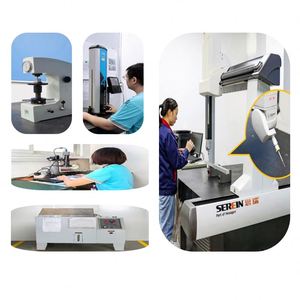 บริการงานกลึง CNC งานเจาะ งานบรอชชิ่ง สำหรับชิ้นส่วนอะลูมิเนียมและสแตนเลสแบบกำหนดเอง สำหรับเครื่องจักรกลการเกษตรขนาดใหญ่ - Product Image 5