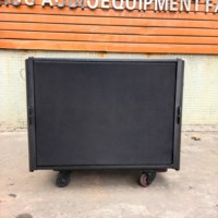 Subwoofer de Scène Professionnel K208-SUB, Vente en Gros Usine, Haut-parleur Passif Simple 18 Pouces, Système Line Array