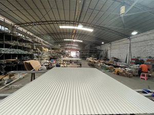 Porte de garage 8x7 panneau bon marché panneau simple feuille porte de garage - Product Image 5