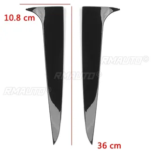 Alerón lateral trasero para BMW X3 F25 2011-2017, divisor de aire para ventana trasera, alerón lateral de maletero, aleta trasera - Product Image 6