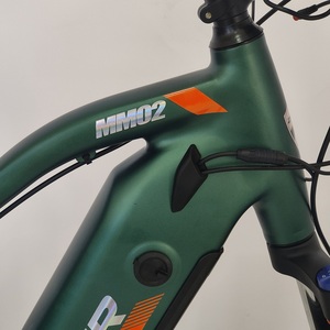 Bicicleta Eléctrica en Corea OEM/ODM Sidecar <span class=keywords><strong>Neco</strong></span> 29 Barata Australia Cuadro de Suspensión Completa Bicicletas Eléctricas para Adultos Dos Ruedas 3000w - Product Image 6