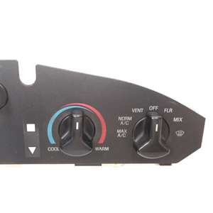 Unidad de Control de Climatización con Interruptor de Calefacción y Aire Acondicionado para Ford E150 E250 E350 2005-2014, F8UH-19E764A - Product Image 1