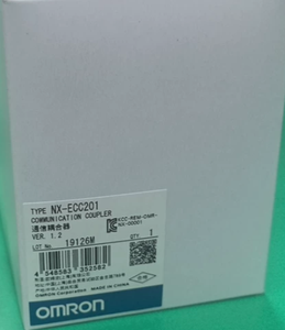 Unidad Acopladora EtherCAT Original Omr NX-ECC201 Serie NX, E/S Remoto Esclavo, Doble RJ45, Hasta 63 Módulos, DC24V 4A - Product Image 3