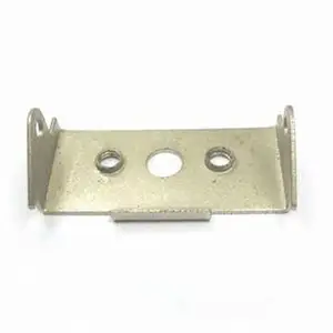 Custom OEM High Precision Metal Stamping Processing Service CNC Sheet Metal Fabrication Parts