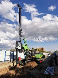 Qzlr series — plate-forme de forage, équipement de construction, alimentation chinoise, prix d'usine - Product Image 5