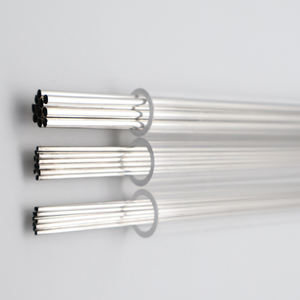 ท่อแคปิลลารีที่ทำจากโลหะผสมแพลตตินัม-อิริเดียม Pt90Ir10 ที่เชื่อถือได้และเข้ากันได้กับชีวภาพ สำหรับส่วนประกอบของสายสวนผ่าตัด - Product Image 2