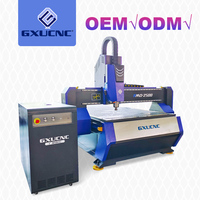 MD2500 Routeur CNC pour le travail du bois Machine à sculpter le bois Routeur CNC 3 axes
