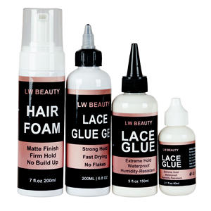 <span class=keywords><strong>Colle</strong></span> pour perruque <span class=keywords><strong>en</strong></span> dentelle imperméable à tenue <span class=keywords><strong>extra</strong></span> <span class=keywords><strong>forte</strong></span>, nouvelle emballage personnalisable avec marque privée, vente chaude - Product Image 4