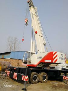 Dernier zoomlion moderne sur mesure camions grues de 50 tonnes camion pick-up grue grue montée sur camion - Product Image 4