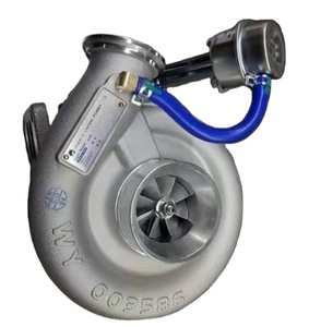 Piezas de Turbocompresor, Turbocompresor HX35W para Motor Diésel 4050060 3960906 para Cummins 6BTAA160 Euro <span class=keywords><strong>2</strong></span> - Product Image 1