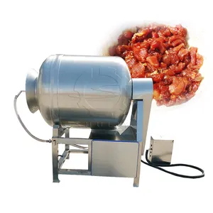 50-1500L Meat Vacuum Tumbler Marinator Vacuum Meat Massage Tumbler Mixer Meat tenderizer Pickling Machine