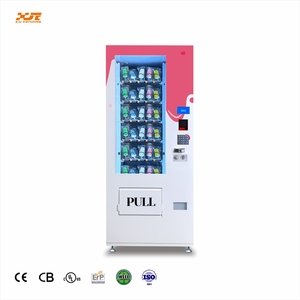 Distributeur automatique <span class=keywords><strong>de</strong></span> crèmes glacées professionnel XY : Congélateur profond réfrigéré à -25°C pour aliments surgelés, certifié CE, lecteur <span class=keywords><strong>de</strong></span> cartes, système MDB - Product Image 1
