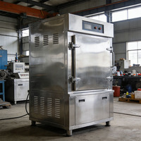 Machine de séchage au micro-ondes de laboratoire, machine de stérilisation aux micro-ondes pour épices, machine de séchage aux micro-ondes pour herbes