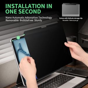 Защитная пленка для экрана XC для <span class=keywords><strong>iPad</strong></span> Pro, 11 дюймов, 2024, 5 поколения - Product Image 5