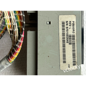 P0500RG Foxboro (Invensys) Série I/A |   Ensemble de câbles de terminaison, d'occasion - Product Image 4