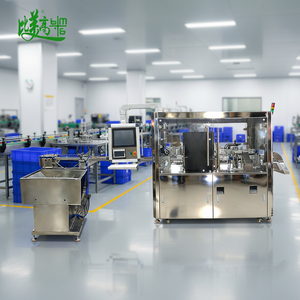 ระบบตรวจสอบฝาขวดอัตโนมัติพร้อมกล้อ<span class=keywords><strong>ง</strong></span> CCD สำหรับตรวจจับรอยเปื้อน รอยขีดข่วน และรอยยับ และระบบคัดแยก - Product Image 4