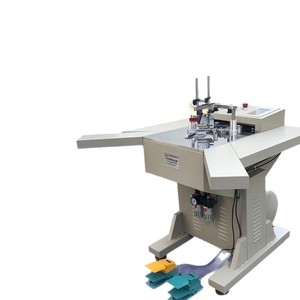Máquina de clavado de esquinas CNC de 1000W 220V totalmente automática para la fabricación de marcos de cuadros - Product Image 1