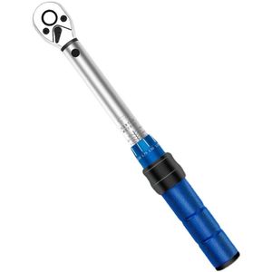 Llave Dinamométrica de 1/4 de Pulgada 2-24N.<span class=keywords><strong>m</strong></span> Juego de Llave de Carraca de Precisión Bidireccional de 72 Dientes con Clic Llave de Torque Preestablecida para Bicicleta - Product Image 5