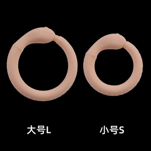 Anillo para Pene CITYFUN con Forma de Ouroboros para Retrasar la Eyaculación Masculina, Anillo para Pene con Bloqueo de Esperma, Juguetes Sexuales de Silicona Líquida para Parejas - Product Image 5