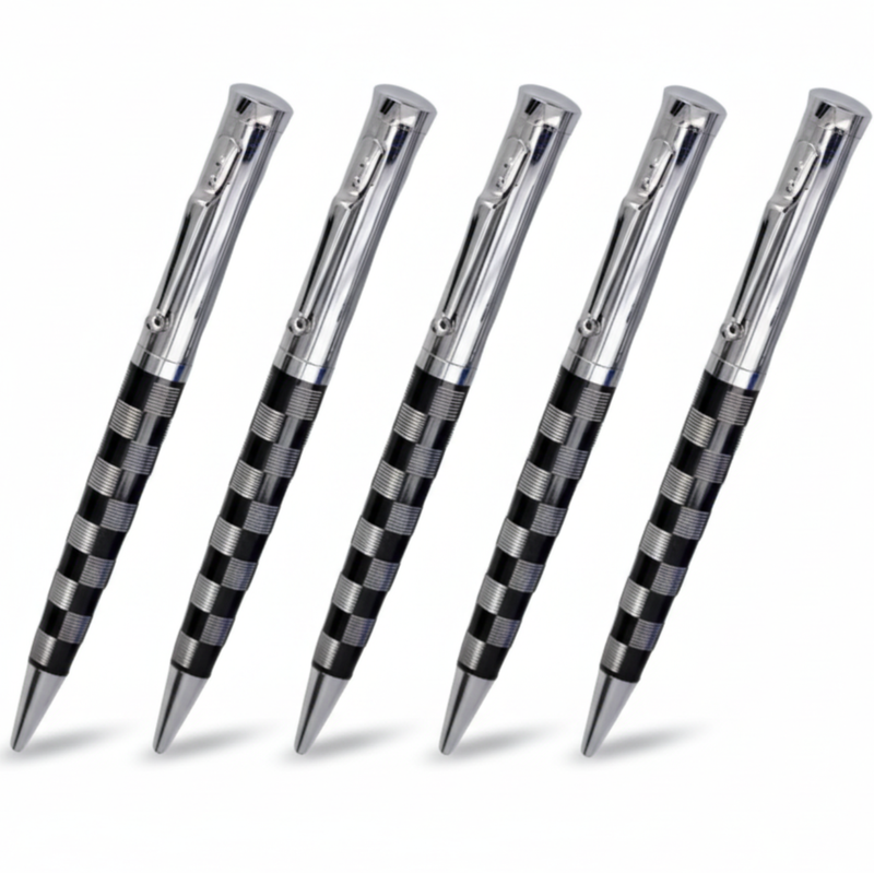 Factory Direct Sale Carved Ballpoint Pen