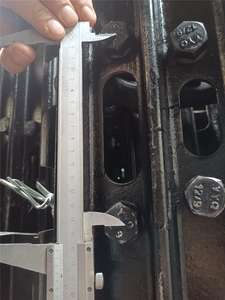 Assy <span class=keywords><strong>Track</strong></span> <span class=keywords><strong>Link</strong></span> Assy untuk PC200-<span class=keywords><strong>8</strong></span> KOMATSU - Product Image 4