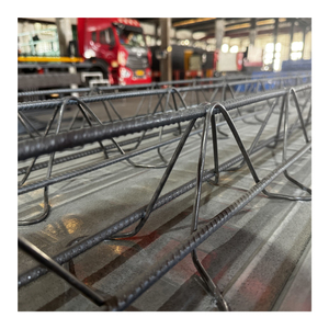 Poutres en acier préfabriquées à <span class=keywords><strong>prix</strong></span> d'usine personnalisées, treillis soudé, treillis en acier pour poutres - Product Image 1