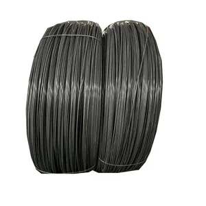 高碳钢丝Q195 6.5毫米低碳钢线材制造钢丝