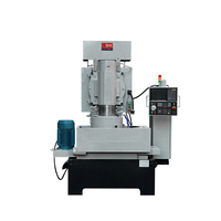 GH-400B CNC vertical surface grinder encerclé forme lames de broyage machine