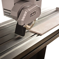 Machine de découpe automatique de carreaux Yiweida QL-ZD-1200, coupe-pierre électrique portable, céramique, granit, marbre