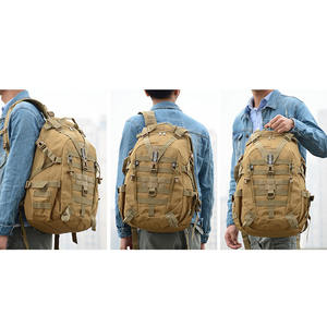 Mochila Táctica Personalizada de 25l 3p, Mochila de Viaje, Camping y Senderismo para Actividades al Aire Libre - Product Image 5