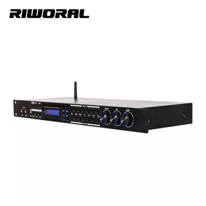 Mélangeur de Studio de processeur de karaoké numérique FX10-<span class=keywords><strong>PLUS</strong></span> professionnel avec effets de scène DSP Reverb <span class=keywords><strong>Echo</strong></span> équipement de son Audio - Product Image 3