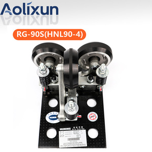 Thang máy con lăn hướng dẫn Giày rg90s/RG 90E/RG 90B hnl90 70 Tương thích với <span class=keywords><strong>Toshiba</strong></span> bộ phận thang máy thang máy hướng dẫn con lăn Giày - Product Image 2