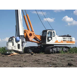 ZR240C-3 de puits d'eau de plate-forme de forage rotatoire de sinomada dans le stock - Product Image 5