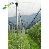 Appelboom Anti Hagelnet, Hdpe Anti Hagelnet, Broeikas Anti Hagelnet/Graniet Net / Net Anti Graniet (Professionele Producent)
