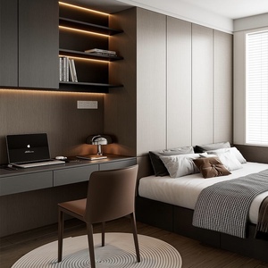 Materasso Tatami in Stile Giapponese, Design Pieghevole per Dormitori Studenteschi, Camere dei Bambini, Arredamento Compatto per Camera da Letto - Product Image 6
