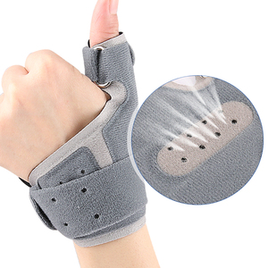 Thumb & Wrist Stabilizer <span class=keywords><strong>splint</strong></span> <span class=keywords><strong>Splint</strong></span> Compressão para Thumb Trigger Finger Hand Pain Relief - Product Image 3