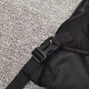 เสื้อกั๊กอเนกประสงค์กันน้ำสำหรับเล่นกีฬากลางแจ้ง กระเป๋าคาดเอวแบบยุทธวิธี สไตล์ฮิปฮอป เท่ห์  กระเป๋าคาดอกแบบพกพา - Product Image 6