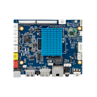 Placa de Desarrollo Liontron Arm Cortex-A53 Android Linux Allwinner A133 Compatible con WiFi y Bluetooth LCD RGB Cámara Ethernet GPIO