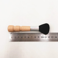 Brosse de dépoussiérage pour instruments de musique Brosse à poussière pour guitare électrique Guitare basse Violon Outil de nettoyage et d'entretien