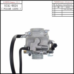 Hochwertiger Motorrad-Vergaser Kraftstoffsystem JH581200 Motorrad-Vergaser für PULSAR 125NS <span class=keywords><strong>VIKRANT</strong></span> - Product Image 6