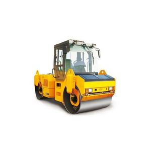 Rodillo de camino vibratorio modelo de empuje económico XD83, máquina compactadora Industrial de marca de gran oferta de China - Product Image 3