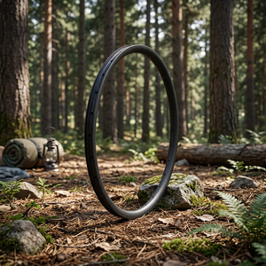 <span class=keywords><strong>Jante</strong></span> de <span class=keywords><strong>VTT</strong></span> en fibre de carbone légère de 27,5 <span class=keywords><strong>pouces</strong></span>, largeur 31 mm, profondeur <span class=keywords><strong>26</strong></span> mm, 405 g, sans crochet, <span class=keywords><strong>tubeless</strong></span>, logo personnalisé - Product Image 6