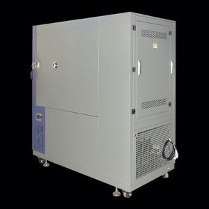 JY ตัวควบคุมโปรแกรมได้คงที่สูง-ต่ำอุณหภูมิและความชื้นอากาศขี่จักรยานจำลองสิ่งแวดล้อมทดสอบห้อง - Product Image 4