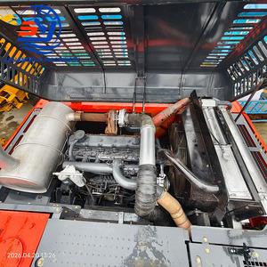 รถขุดตีนตะขาบ Doosan DX380LC-9C มือสองคุณภาพสูง ขนาด 38 ตัน สำหรับงานก่อสร้าง - Product Image 6