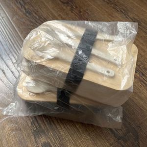Wholesale Bento <b>Lunch</b> Box <b>Set</b> for Adults Kids with Spoon Fork - Product Image 6