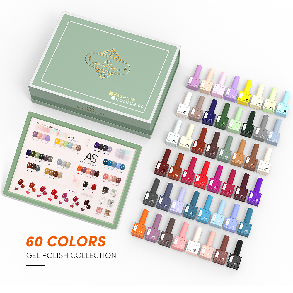 korea gel polish