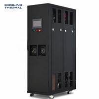 Infraestructura de Refrigeración Profesional CDU para Granjas Mineras de Alta Densidad de Potencia