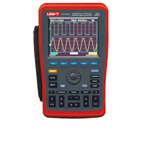 Analizador de Calidad de Energía Trifásico UNI-T UT285C, 4 Canales 1000A CA/CC, 2000V, Precisión del 0.2%, 0-50 Armónicos, Registrador de Datos de 300 Días - Product Image 5