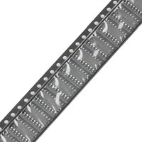Circuit intégré de pilote de moteur TC1508S 1508S SOP-16, double canal CC, nouveaux composants électroniques, circuit intégré IC