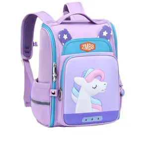 Hot sale unique design kids school bags kids students backpack children kid school bags for boy girl backpack